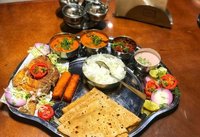 Combos and Thali